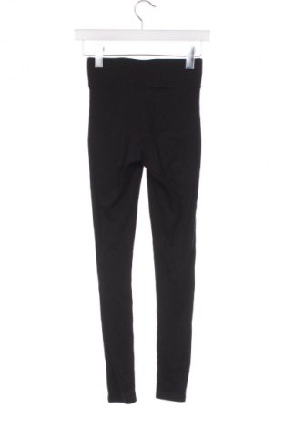 Dámske legíny  H&M, Veľkosť XS, Farba Čierna, Cena  4,95 €