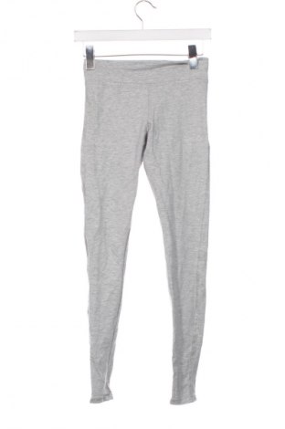 Dámske legíny  H&M Divided, Veľkosť XS, Farba Sivá, Cena  15,95 €