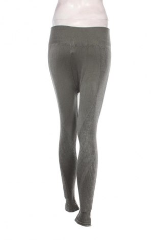 Dámské legíny  H&M Sport, Velikost M, Barva Zelená, Cena  119,00 Kč