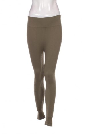 Damen Leggings H&M Sport, Größe S, Farbe Grün, Preis € 5,99
