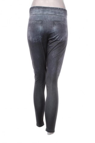 Damen Leggings Janina, Größe L, Farbe Blau, Preis 6,99 €