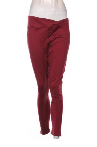 Damen Leggings Osaga, Größe XXL, Farbe Rot, Preis € 10,99