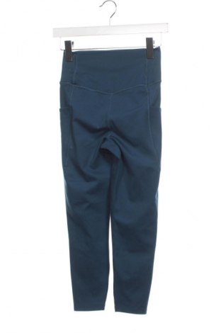 Γυναικείο κολάν The North Face, Μέγεθος S, Χρώμα Μπλέ, Τιμή 31,33 €