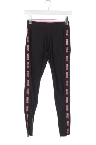 Damskie legginsy Work Out, Rozmiar XS, Kolor Czarny, Cena 85,99 zł