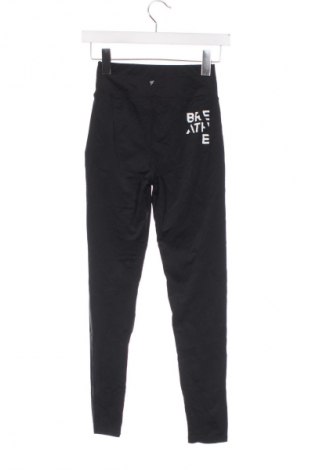 Dámské legíny  Work Out, Velikost XS, Barva Černá, Cena  129,00 Kč