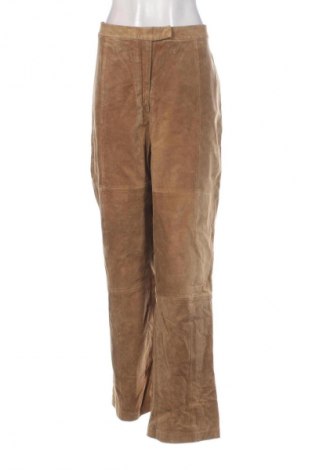 Damen Lederhose Massini, Größe 5XL, Farbe Braun, Preis € 55,00