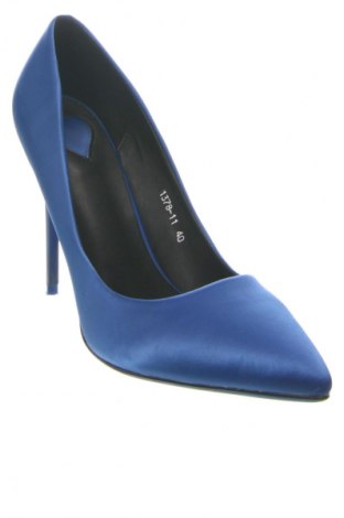 Damenschuhe, Größe 40, Farbe Blau, Preis 20,03 €