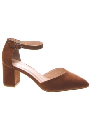 Damenschuhe, Größe 39, Farbe Braun, Preis 20,00 €