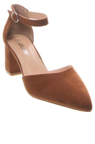 Damenschuhe, Größe 39, Farbe Braun, Preis 20,00 €