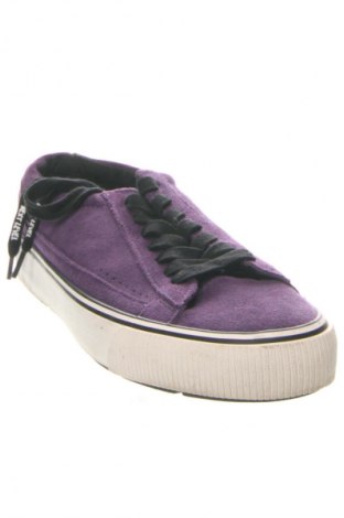 Damenschuhe Bershka, Größe 40, Farbe Lila, Preis 26,99 €