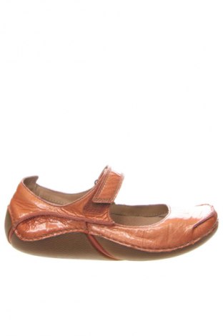 Damenschuhe Clarks, Größe 37, Farbe Orange, Preis 40,05 €