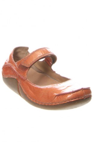 Damenschuhe Clarks, Größe 37, Farbe Orange, Preis 40,05 €