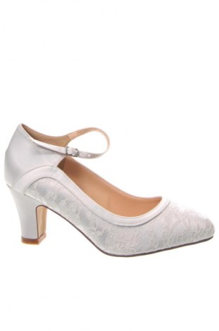 Damenschuhe Elegant Park, Größe 40, Farbe Weiß, Preis 20,03 €