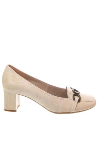 Damenschuhe Gabor, Größe 41, Farbe Beige, Preis 71,61 €