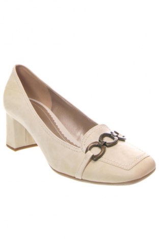 Damenschuhe Gabor, Größe 41, Farbe Beige, Preis 71,61 €