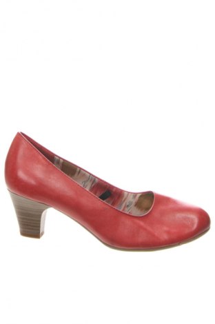 Damenschuhe Jana, Größe 37, Farbe Rot, Preis 33,12 €