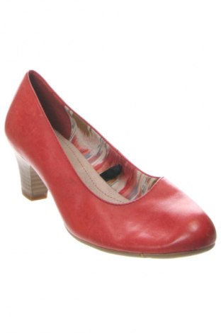 Damenschuhe Jana, Größe 37, Farbe Rot, Preis 33,12 €