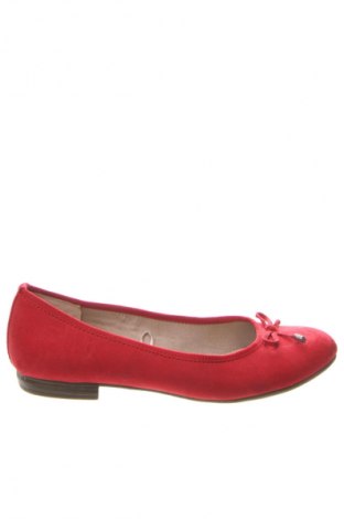 Damenschuhe Marco Tozzi, Größe 39, Farbe Rot, Preis 18,99 €
