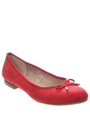 Damenschuhe Marco Tozzi, Größe 39, Farbe Rot, Preis 18,99 €