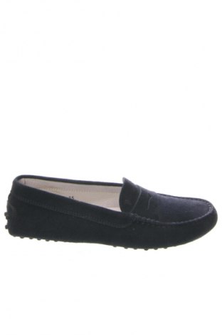 Damenschuhe Tod's, Größe 35, Farbe Blau, Preis 56,74 €