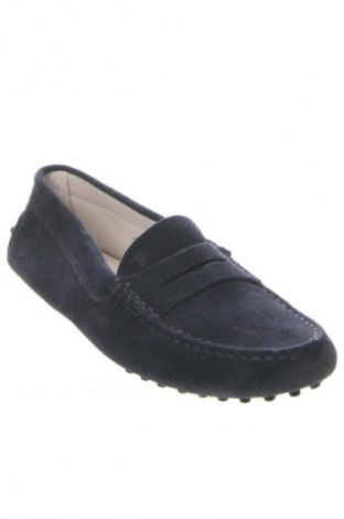 Damenschuhe Tod's, Größe 35, Farbe Blau, Preis 56,74 €