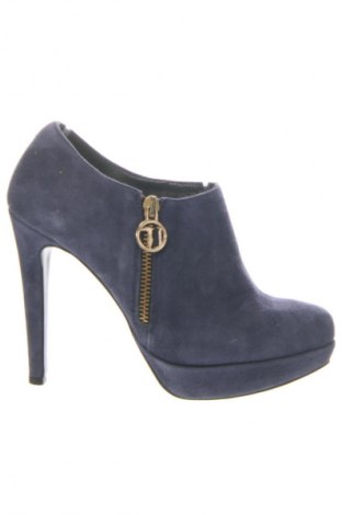 Obuwie damskie Trussardi Jeans, Rozmiar 37, Kolor Niebieski, Cena 142,99 zł