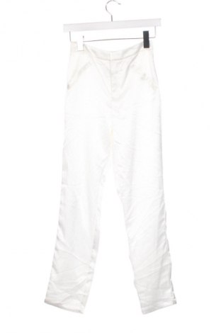 Dámske nohavice Unbranded, Veľkosť XS, Farba Biela, Cena  16,95 €
