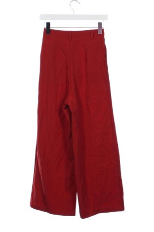 Pantaloni de femei Unbranded, Mărime XS, Culoare Roșu, Preț 38,99 Lei