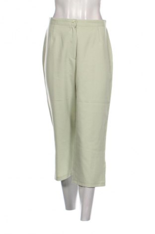 Pantaloni de femei Unbranded, Mărime M, Culoare Verde, Preț 40,49 Lei