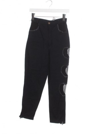 Damenhose Unbranded, Größe XXS, Farbe Schwarz, Preis € 2,23