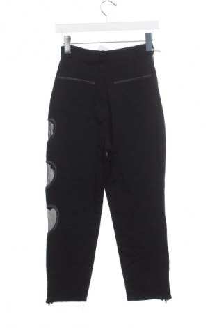 Damenhose Unbranded, Größe XXS, Farbe Schwarz, Preis € 2,23