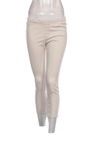 Damskie spodnie Unbranded, Rozmiar S, Kolor ecru, Cena 14,99 zł