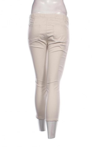 Damskie spodnie Unbranded, Rozmiar S, Kolor ecru, Cena 14,99 zł