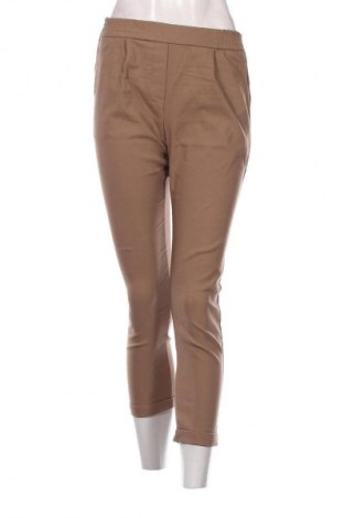Damskie spodnie Unbranded, Rozmiar L, Kolor Brązowy, Cena 14,99 zł