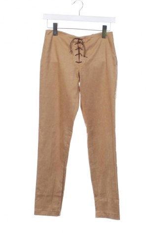Damenhose Unbranded, Größe XS, Farbe Beige, Preis € 2,99