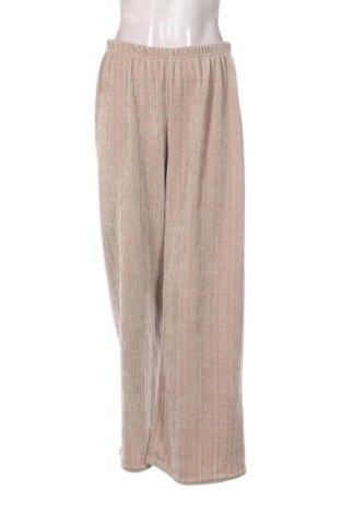 Damenhose Unbranded, Größe M, Farbe Beige, Preis € 10,99