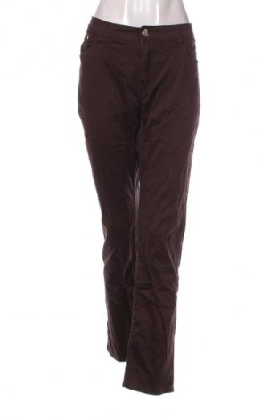 Pantaloni de femei Unbranded, Mărime XXL, Culoare Maro, Preț 94,99 Lei