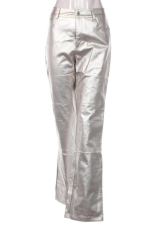 Damenhose, Größe M, Farbe Silber, Preis 20,99 €