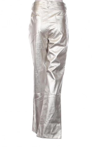 Damenhose, Größe M, Farbe Silber, Preis 20,99 €