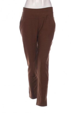 Damskie spodnie Unbranded, Rozmiar M, Kolor Brązowy, Cena 20,99 zł