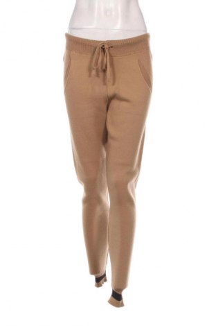 Pantaloni de femei Unbranded, Mărime M, Culoare Bej, Preț 8,99 Lei