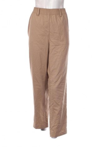 Damskie spodnie Unbranded, Rozmiar L, Kolor Brązowy, Cena 44,99 zł
