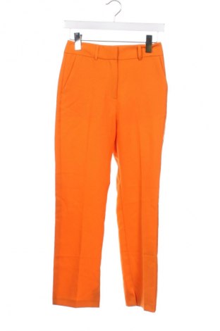 Dámské kalhoty  ASOS, Velikost XS, Barva Oranžová, Cena  179,00 Kč