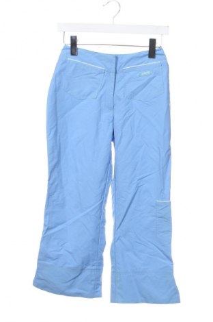 Damskie spodnie Adidas, Rozmiar XXS, Kolor Niebieski, Cena 79,99 zł