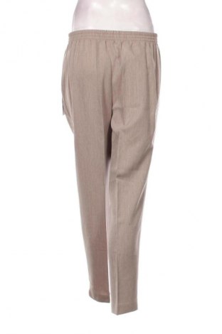 Pantaloni de femei Alica, Mărime M, Culoare Bej, Preț 91,99 Lei