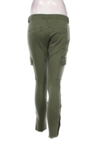 Damskie spodnie AllSaints, Rozmiar S, Kolor Zielony, Cena 220,69 zł