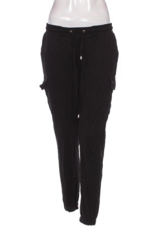 Pantaloni de femei Amisu, Mărime M, Culoare Negru, Preț 94,99 Lei