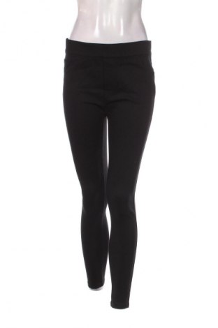 Pantaloni de femei Amisu, Mărime XL, Culoare Negru, Preț 52,99 Lei