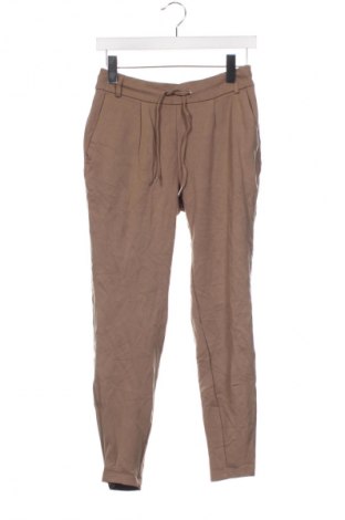 Pantaloni de femei Amisu, Mărime XS, Culoare Maro, Preț 35,99 Lei