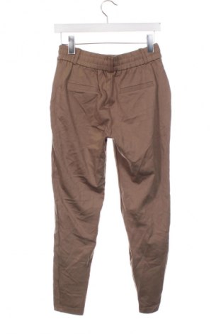Pantaloni de femei Amisu, Mărime XS, Culoare Maro, Preț 35,99 Lei